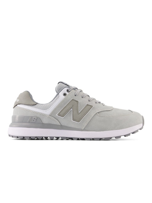 New Balance 574 Greens V2 - Grey Black